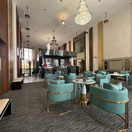 Art Royal Hotel Tashkent Ngoại thất bức ảnh