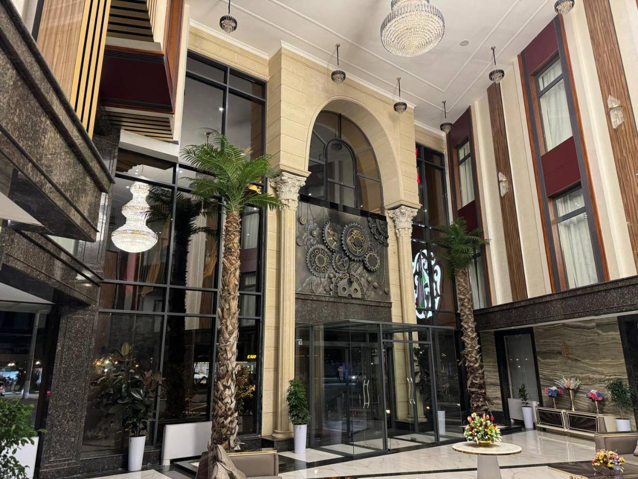 Art Royal Hotel Tashkent Ngoại thất bức ảnh