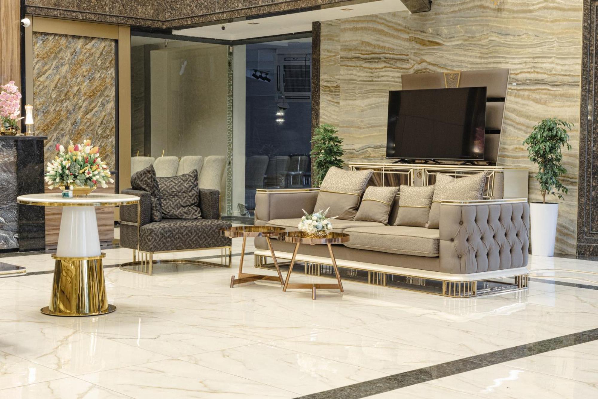 Art Royal Hotel Tashkent Ngoại thất bức ảnh