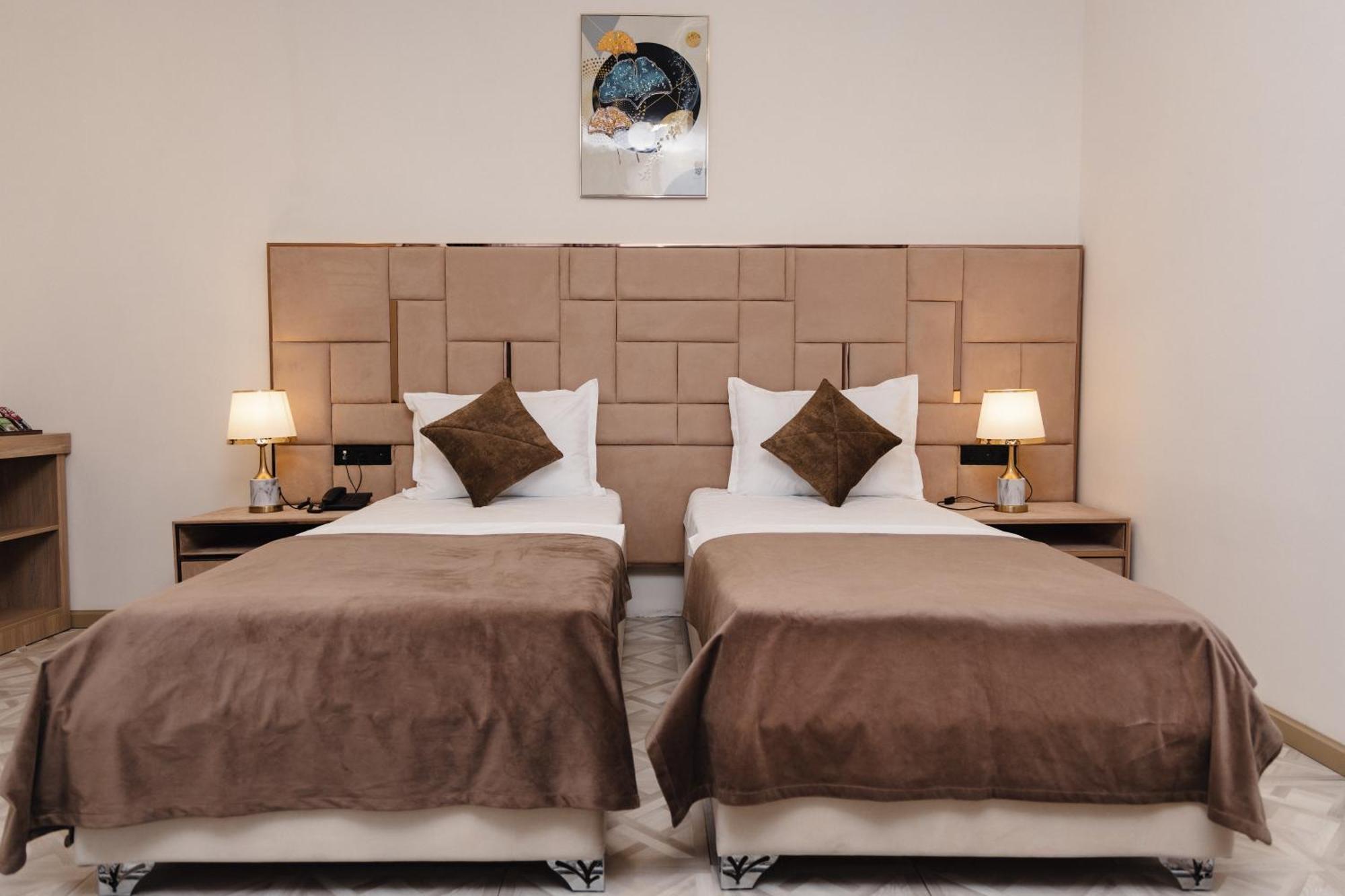 Art Royal Hotel Tashkent Ngoại thất bức ảnh