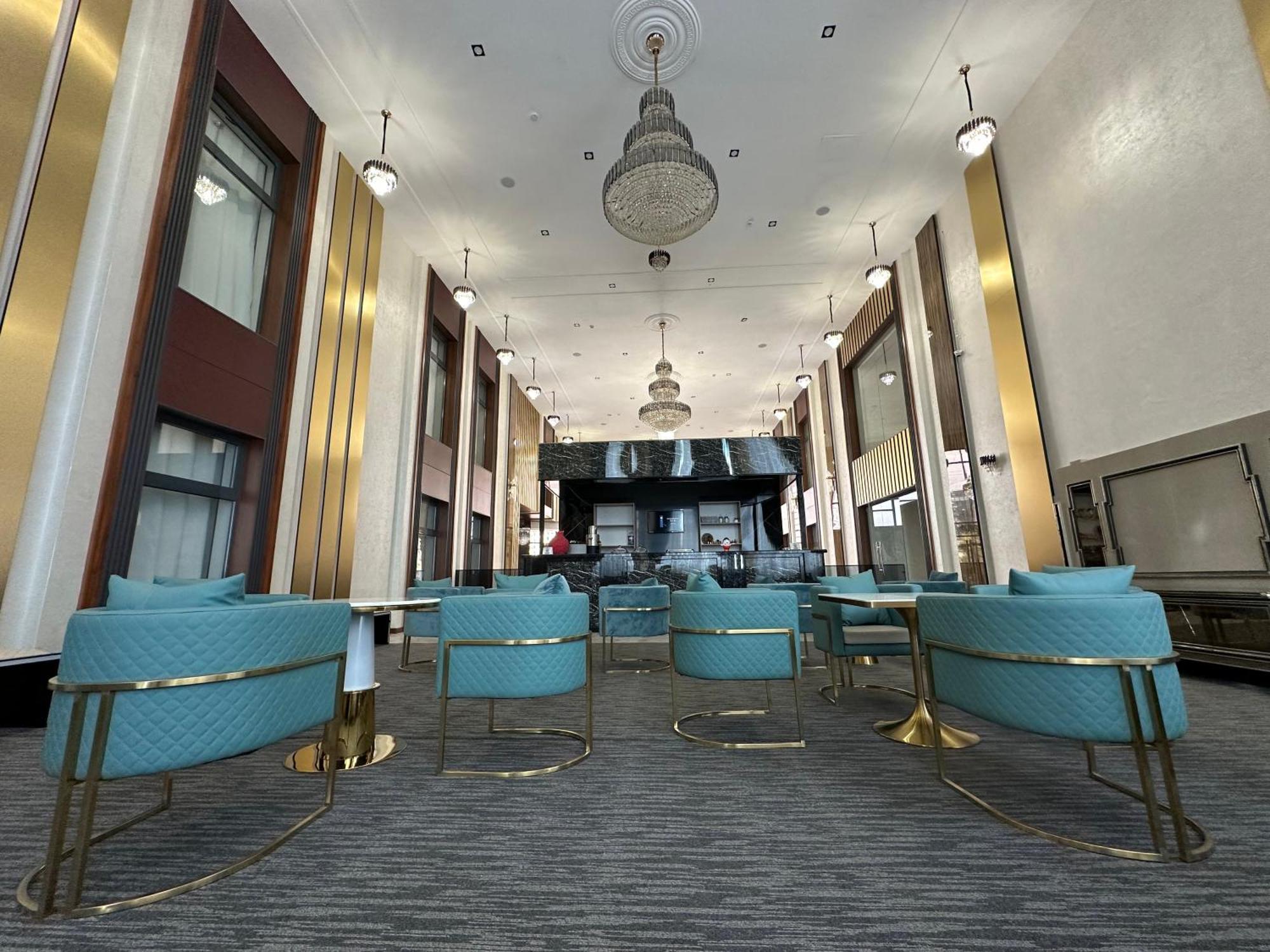 Art Royal Hotel Tashkent Ngoại thất bức ảnh