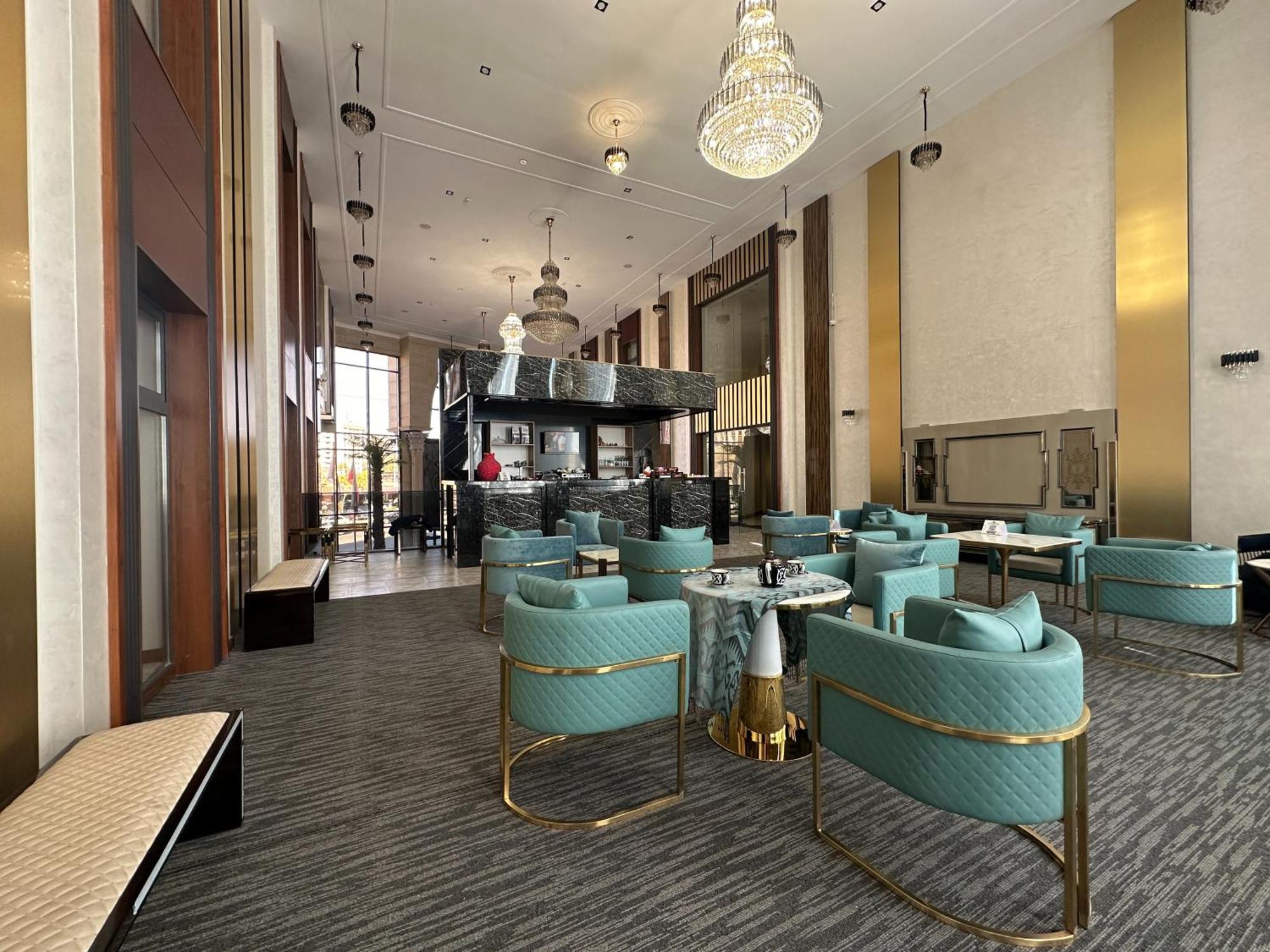 Art Royal Hotel Tashkent Ngoại thất bức ảnh
